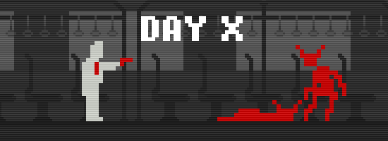 Day X banner