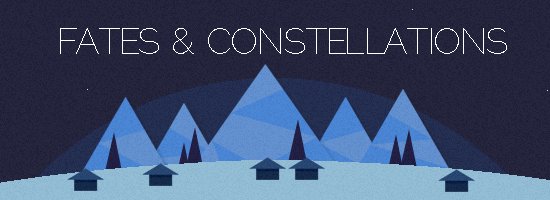 Fates & Constellations banner